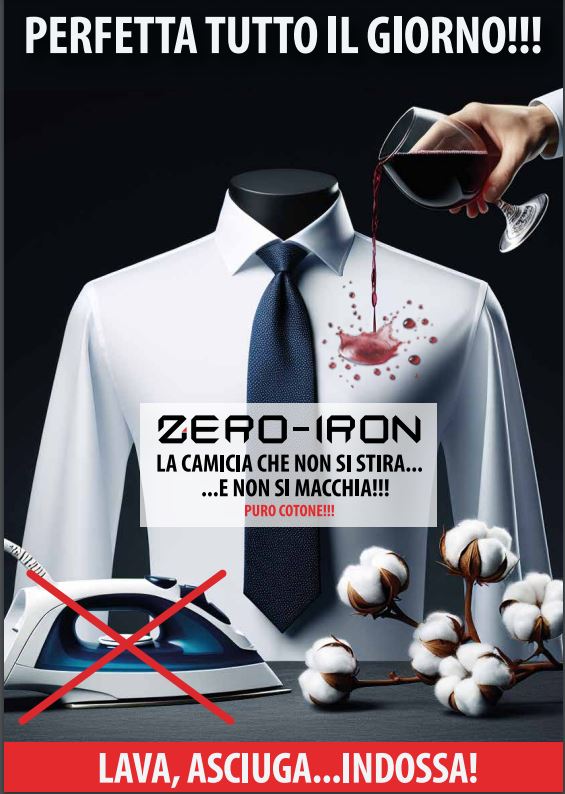 Zero iron