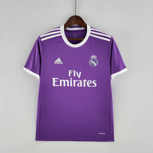 REAL MADRID 2014 TREDJE TRØJE – Retrokit.dk