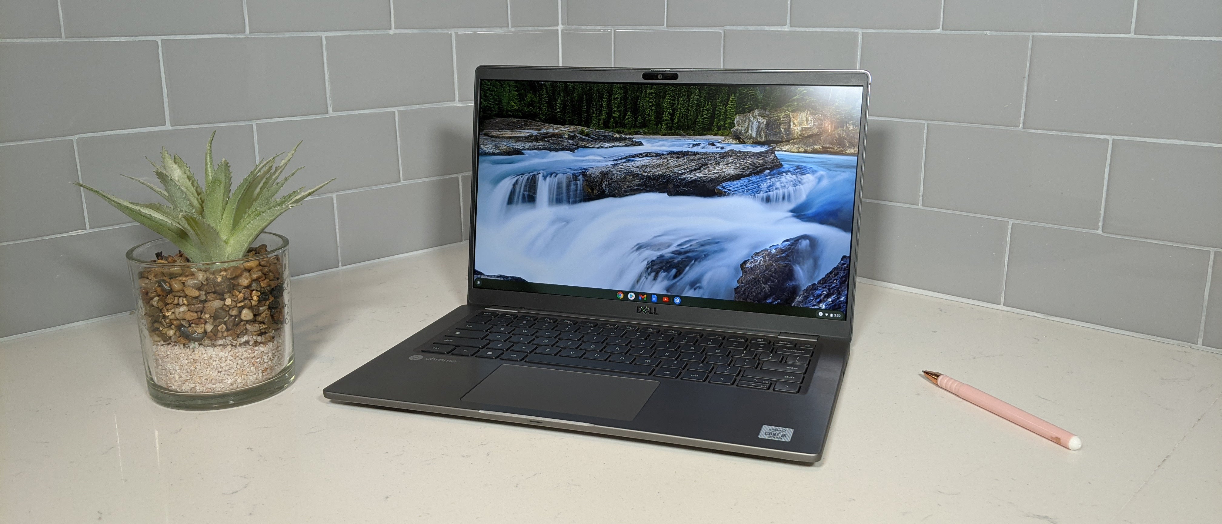 Dell Latitude 7410 Chromebook review | Laptop Mag