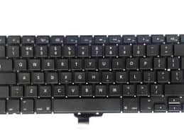 A1278 Keyboard (US Layout) for Apple MacBook Pro 13 inch A1278 (Mid 2009 -  Mid 2012) - MacWave