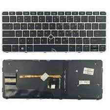  Teclado de repuesto para portátil HP EiteBook Folio 9470 9480  9470M 9480M US Layout : Electrónica