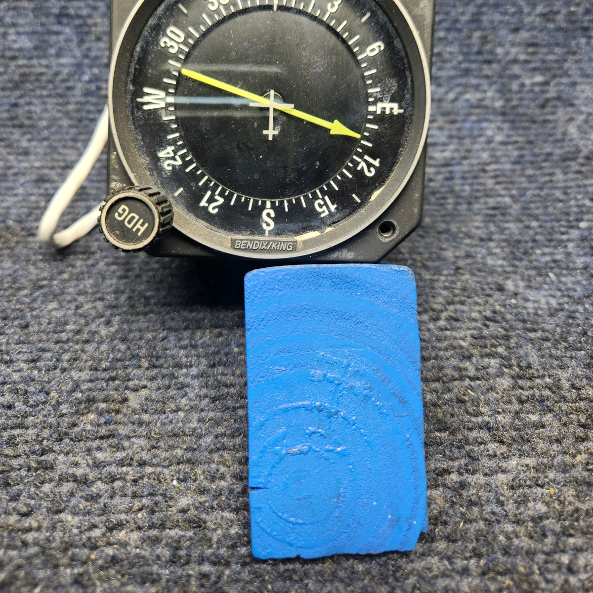 066-3063-00 | Bendix King KI 227 | PIPER PA28-161 Warrior III | ADF INDICATOR
