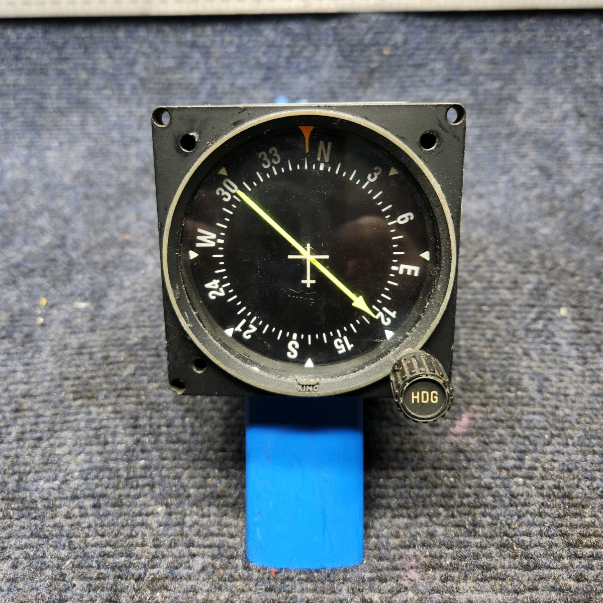 066-3017-00 | Bendix King | Mooney M20K | RADIO KI-225 ADF INDICATOR (VOLTS: 14-28)