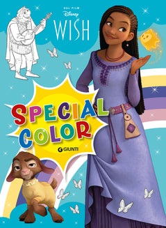 Libro da colorare Disney Princess Mystery: Scopri Italy