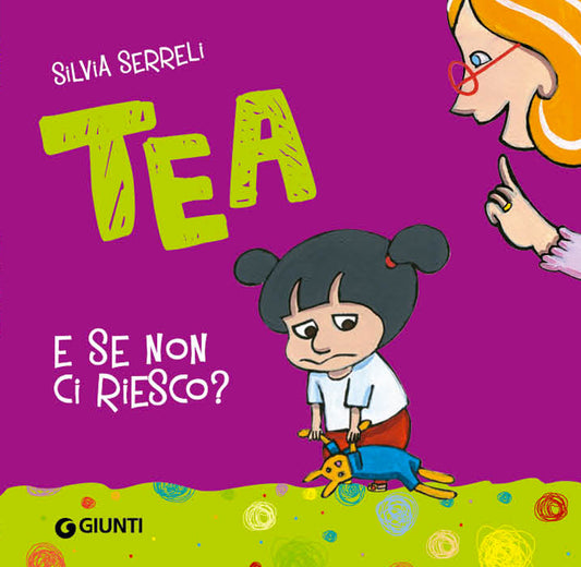 Tea - Il libro delle Emozioni, Silvia Serreli