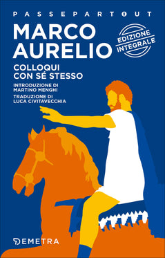  Sintesi - Colloqui con sé stesso / Pensieri / Meditazioni di Marco  Aurelio: Gli insegnamenti ed i temi principali del capolavoro di Marco  Aurelio (Sintesi e spiegazione) (Italian Edition): 9798760714282: Sadurny,  Luca: Books