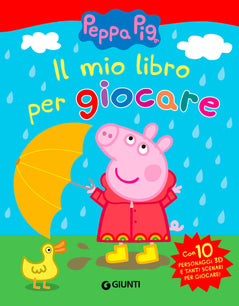 Colora con Peppa, Silvia D'Achille