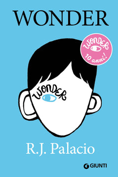 Wonder, R. J. Palacio