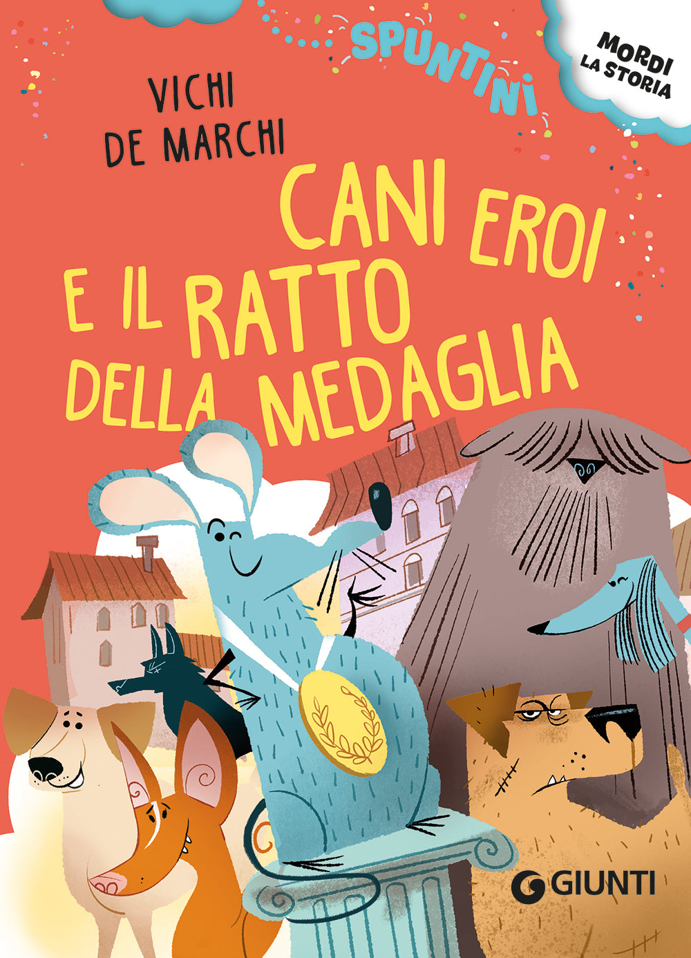 Libri da regalare per la Befana, per riempire la calza di magia! – Giunti  Editore