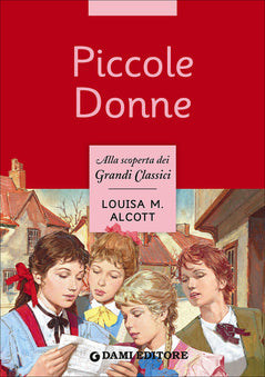 Piccole donne - Louisa May Alcott - Libro - Giunti Editore - Le Strenne