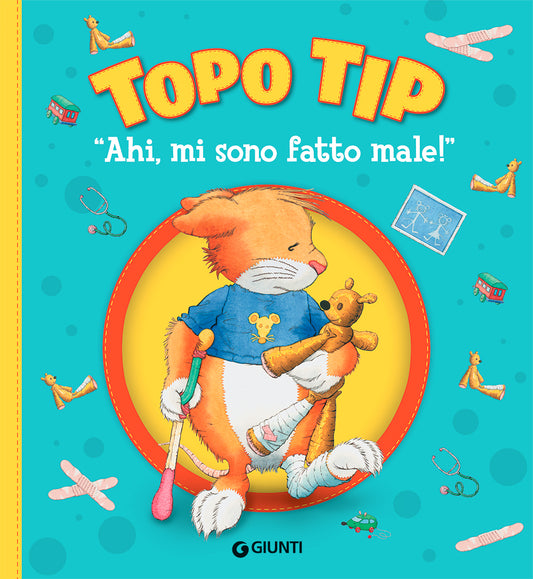 Topo Tip. Aiuto ci sono i bulli!, Anna Casalis