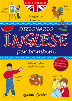 Dizionario francese per bambini, Margherita Giromini