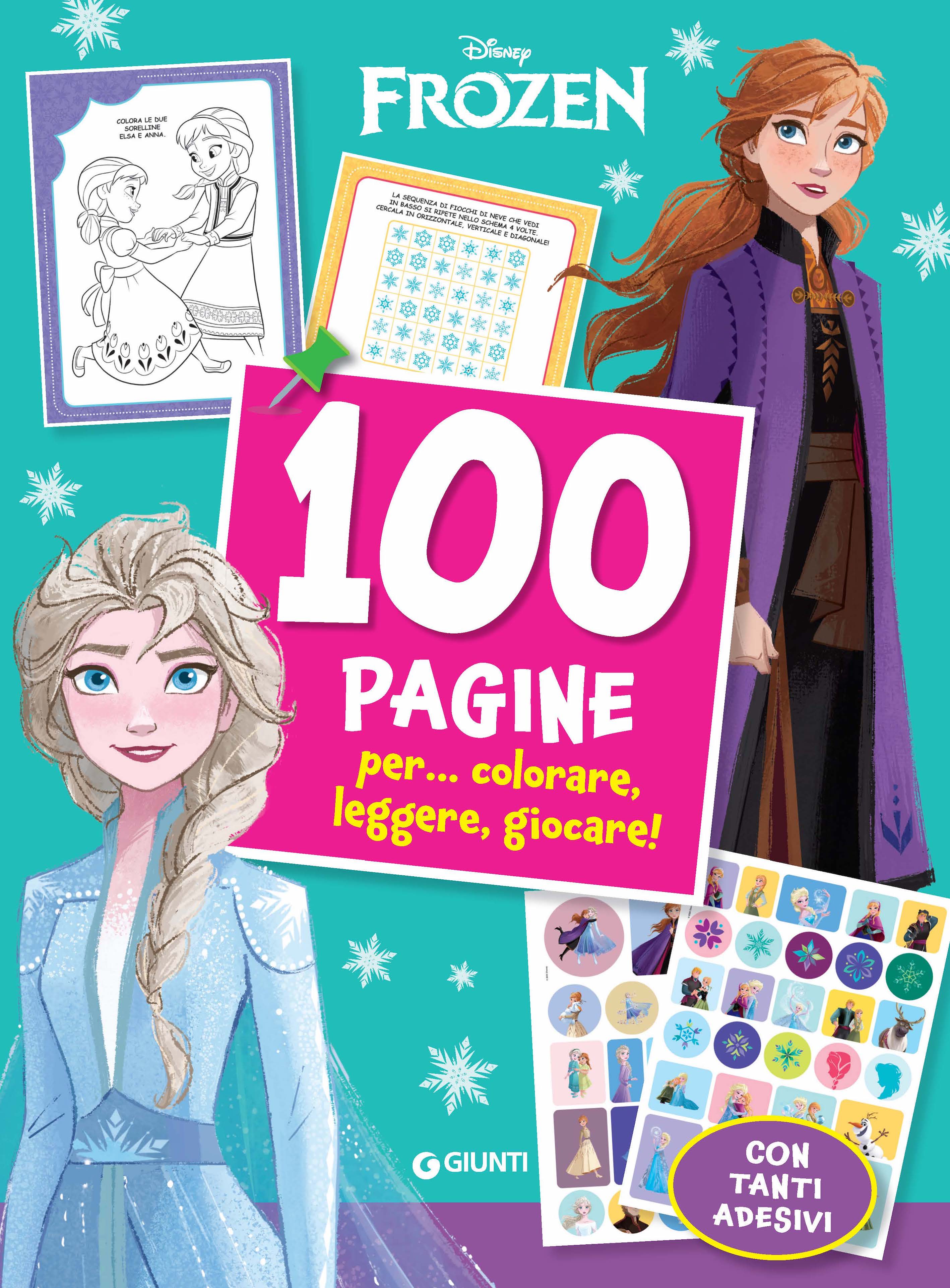 Disney Frozen – Giunti Editore