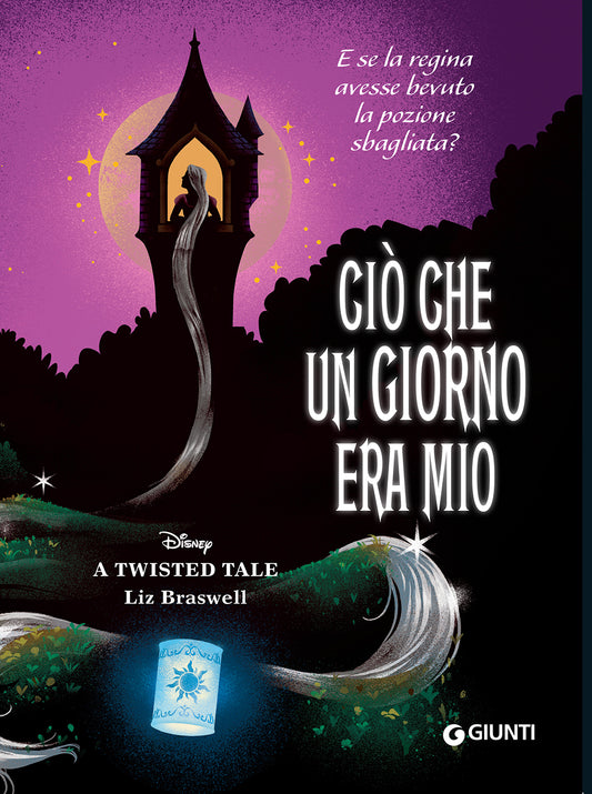 Ciò che un giorno era mio - Disney A twisted tale, Walt Disney