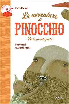 Le avventure di Pinocchio. Edizione Anniversario 1883-2023, Carlo Collodi