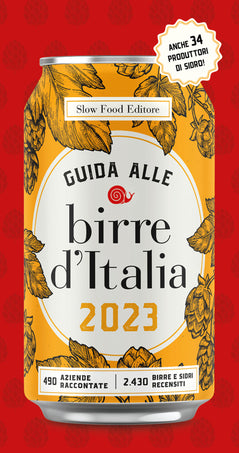 Slow Food Editore presenta Osterie d'Italia 2024 - FIPE