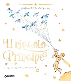 Il Piccolo Principe (edizione lusso), Antoine de Saint-Exupéry