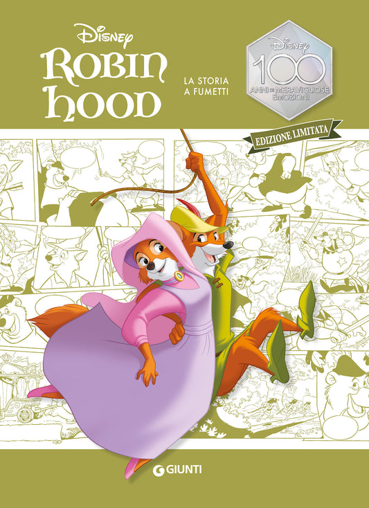 Libro walt disney graphic novel d100 frozen storia a fumetti d100