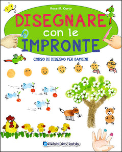 Imparare a disegnare. Corso per bambini - Vol. 1, Rosa Maria Curto