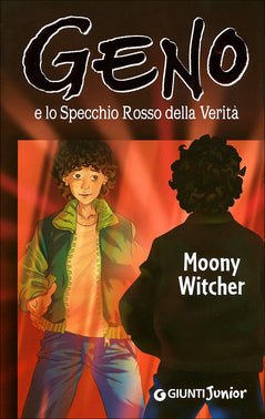 Il lungo viaggio di Garry Hop, Moony Witcher