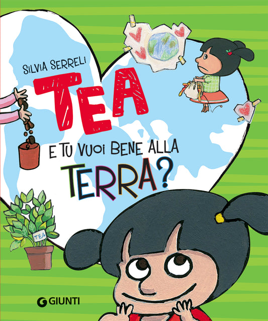 Tea. Piccole grandi domande, Silvia Serreli