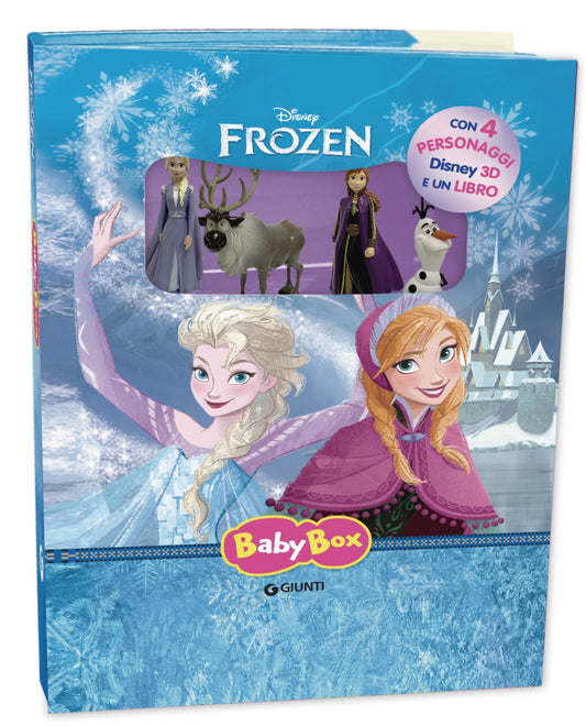 Frozen Baby Librobagno