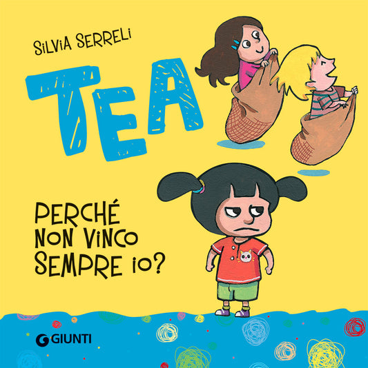 TEA, IL LIBRO DELLE EMOZIONI - Alla Palma Azzurra