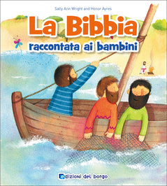 Racconta la Bibbia ai tuoi bambini: 9788825026504: unknown author: Books 