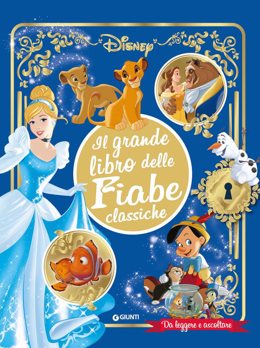 Piccole storie per grandi sogni Frozen, Walt Disney