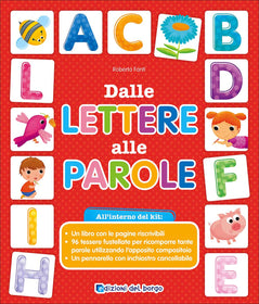 Cornicette per bambini. Quadretto da 1 cm. Con adesivi. Ediz. a colori -  Roberta Fanti - Libro Edizioni