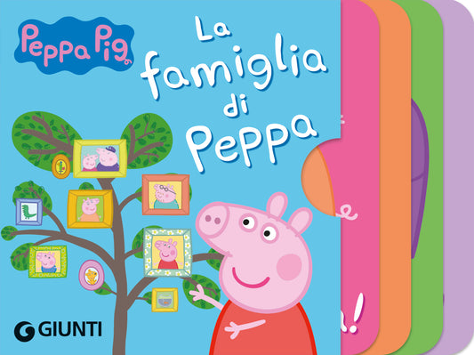 La mia amica Peppa - Valigetta