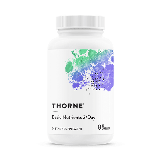 Thorne Daily Greens Plus – Rooted Intuition