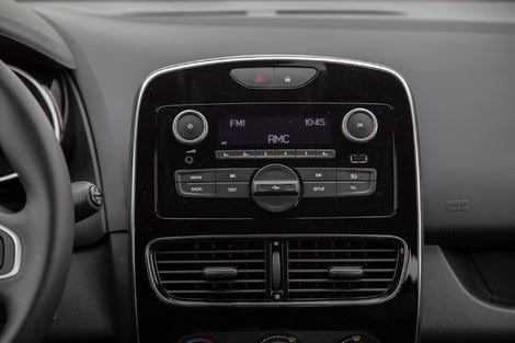 Renault Clio 4 / Changez votre MédiaNav contre notre autoradio