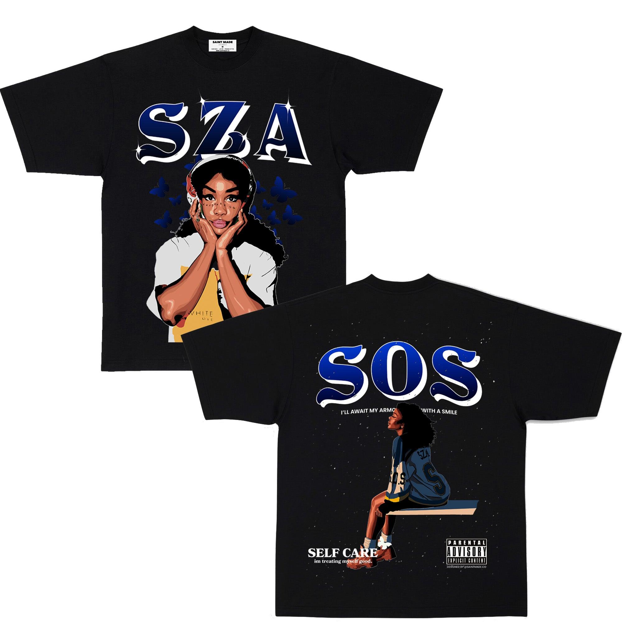 SOS' by SZA Tee