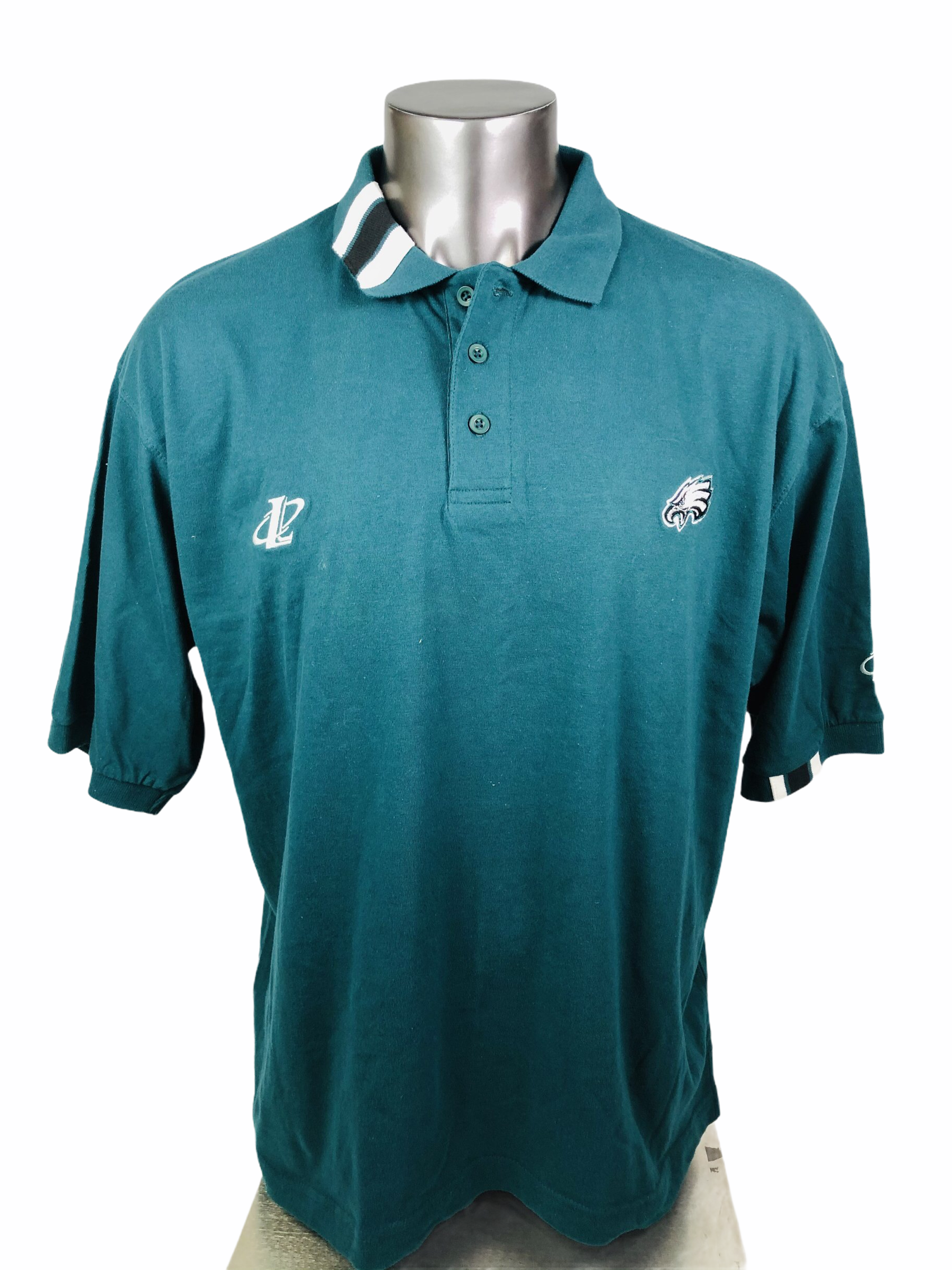 philadelphia eagles golf shirt