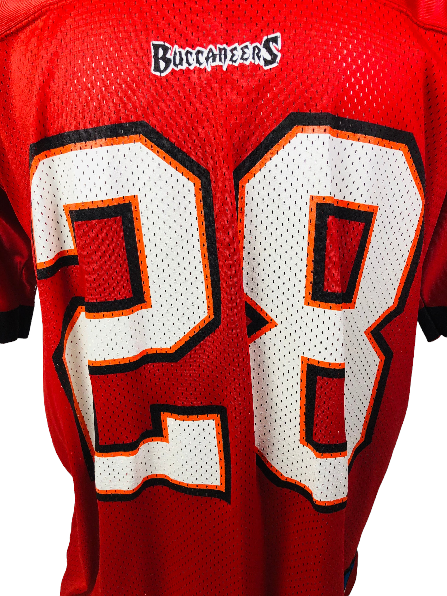 Pets First Tampa Bay Buccaneers NFL Mesh Pet Jersey, X-Small