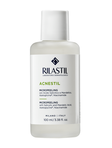 rilastil acnestil micropeeling