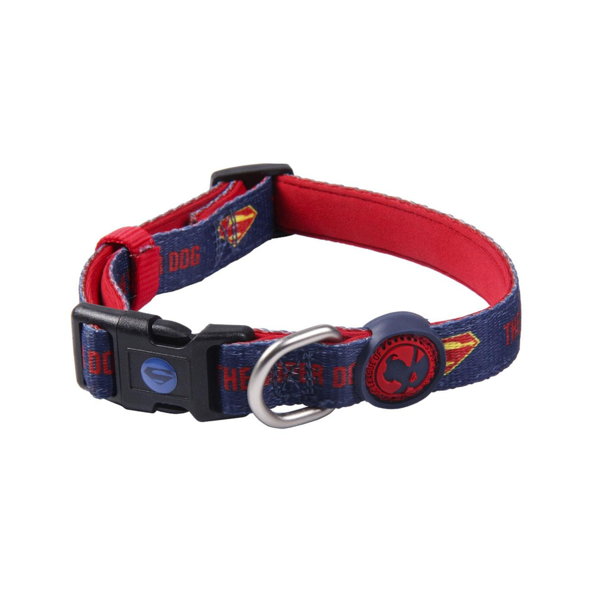 Hundhalsband - Superman - XS/S
