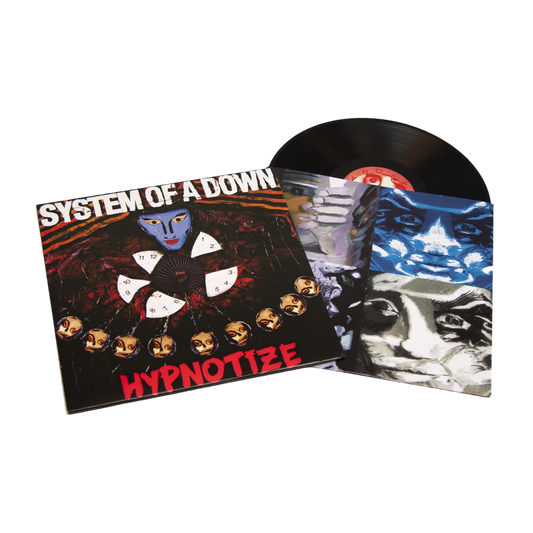 Buy System Of A Down : System Of A Down (LP, Album, RE) Online for a great  price – Antone's Record Shop