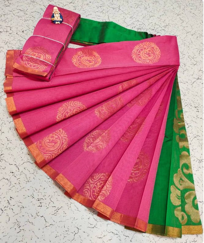 8 saree colour combinations which are always in vogue – Sundari Silks