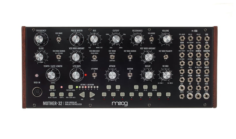 Moog DFAM