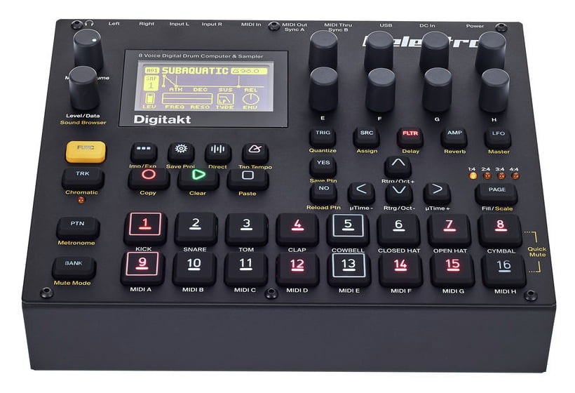 Elektron Syntakt