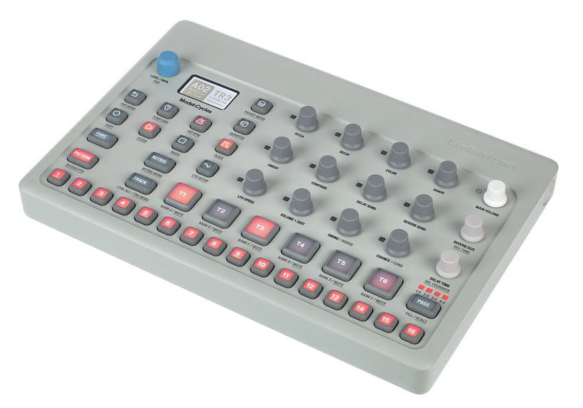 Elektron Model:Samples