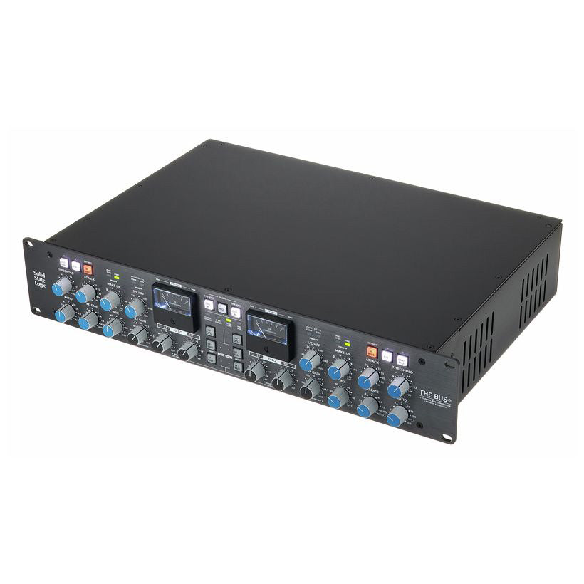 SSL BiG SiX Mixer analógico e interface de áudio com 16 canais
