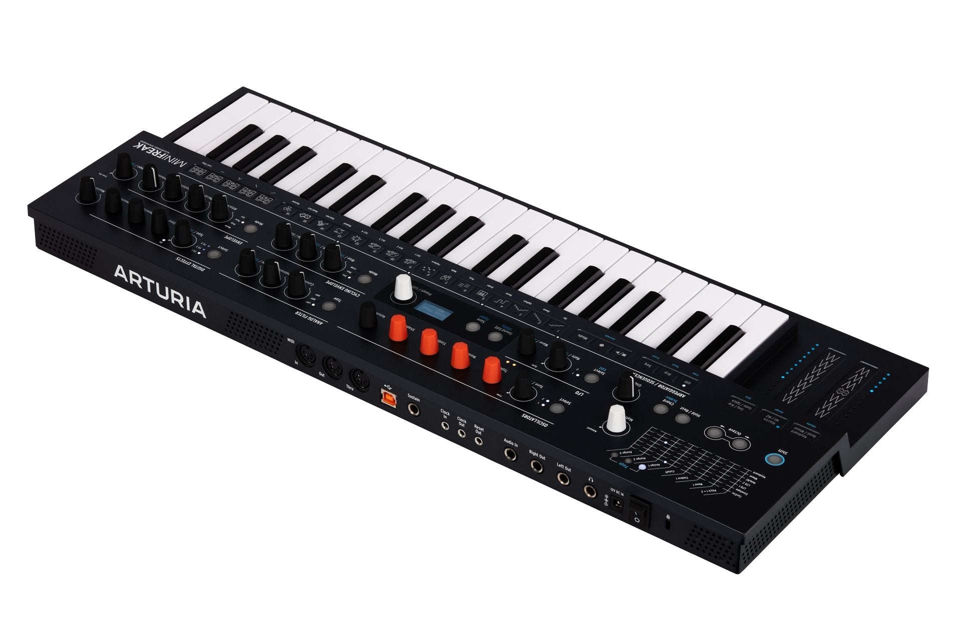 Arturia unveils revamped next-generation MiniLab 3 MIDI controller