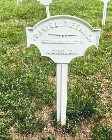 Harvard Shaker Cemetery Grave Marker