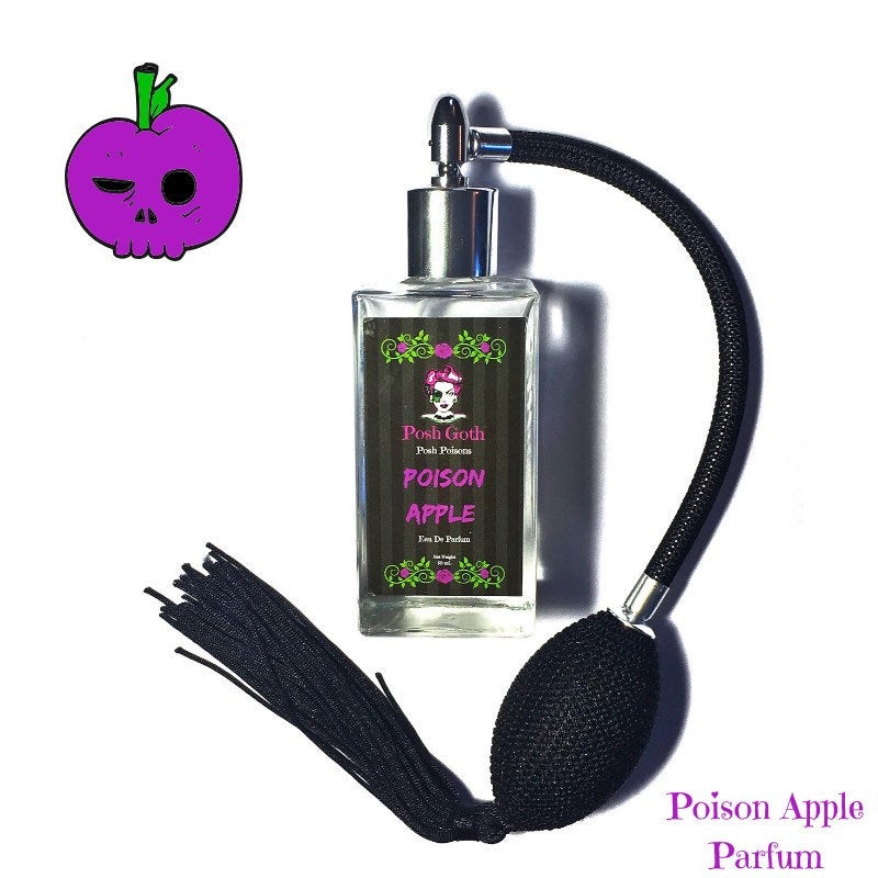 snow white poison apple perfume