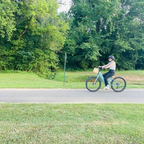 Ride the Greenways of Statesville, NC Iredell County - First Flight Bikes