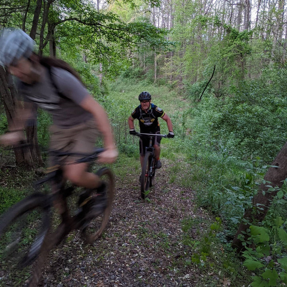 Mountain Bike Trails in Iredell County - Ride with First Flight Bikes