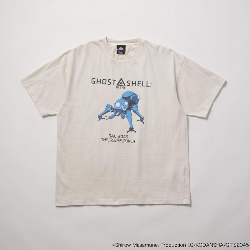 攻殻機動隊 ghost in the shell Tシャツ XL 草薙素子 レア-